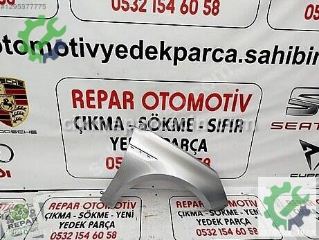 Renault Megane Sağ Ön Çamurluk çıkma parça
