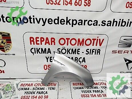 Renault Megane Sağ Ön Çamurluk çıkma parça