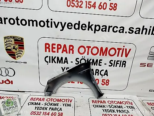 Renault Megane Sağ Ön Çamurluk 2016-24 çıkma parça