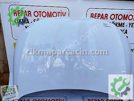 Renault Megane Ön Kaput çıkma parça