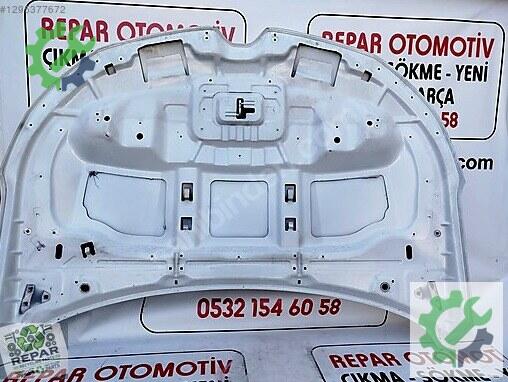 Renault Megane Ön Kaput çıkma parça