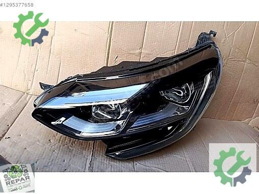 Renault Megane Sol Ön Far 260601122R çıkma parça