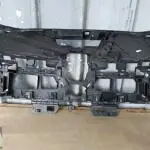 Renault Megane e-tech ön panjur iç maske 620321520R orijinal
