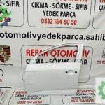 renault megane 4 sol ön kapı beyaz orijinal çıkma 2016-24