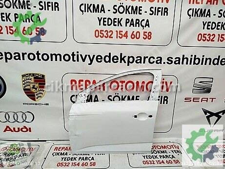 Renault Megane Sol Ön Kapı çıkma parça