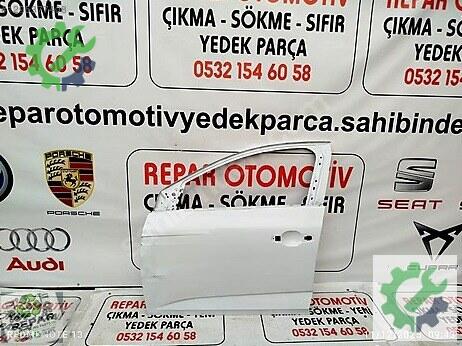 Renault Megane Sol Ön Kapı çıkma parça