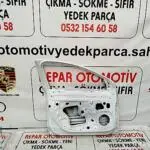 renault megane 4 sol ön kapı beyaz orijinal çıkma 2016-24