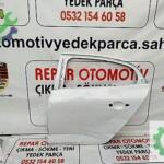 renault megane 4 sol arka kapı beyaz orijinal çıkma 2016-24