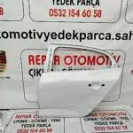 renault megane 4 sol arka kapı beyaz orijinal çıkma 2016-24
