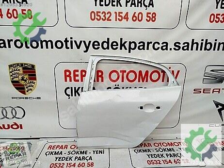 Renault Megane Sol Arka Kapı çıkma parça