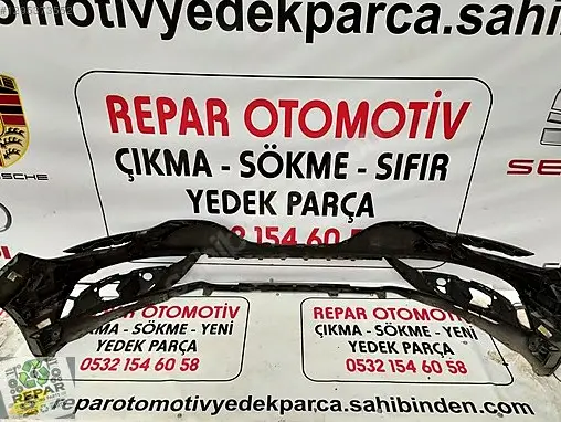 Renault Megane Ön Tampon çıkma parça