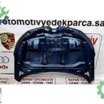 Renault megane 4 ön kaput mavi orijinal çıkma lokallik 16-24