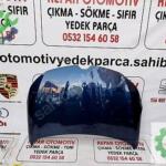 Renault megane 4 ön kaput mavi lokal boyanır