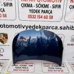 Renault megane 4 ön kaput mavi lokal boyanır
