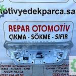 Renault magane 4 arka bagaj kapağı