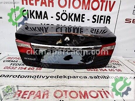Renault Latitude Bagaj Kapağı çıkma parça