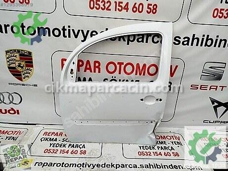 Renault Kangoo Sol Ön Kapı çıkma parça