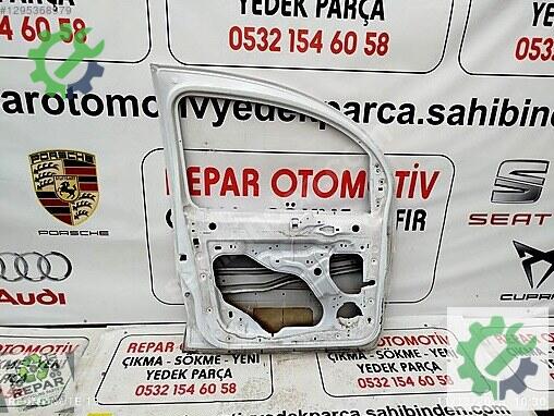 Renault Kangoo Sol Ön Kapı 2013-20 çıkma parça
