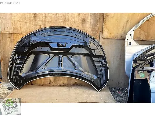 Nissan Qashqai Ön Kaput çıkma parça