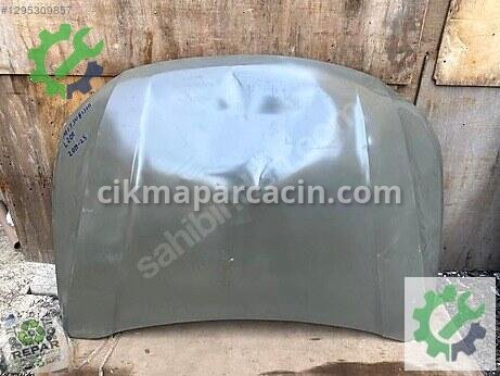 Mitsubishi L 200 Ön Kaput çıkma parça