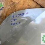 Mitsubishi L200 ön kaput 2010-2025 sıfır taşıma hasarlı