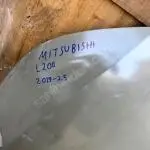 Mitsubishi L200 ön kaput 2010-2025 sıfır taşıma hasarlı