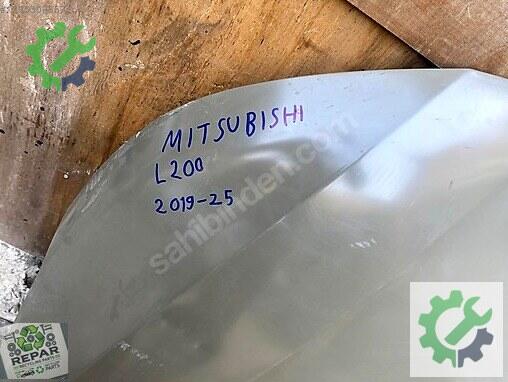 Mitsubishi L 200 Ön Kaput çıkma parça