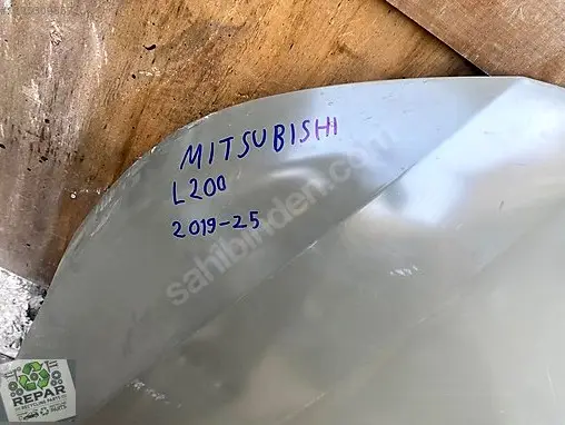 Mitsubishi L 200 Ön Kaput çıkma parça