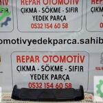 Dacia Duster 3 24 26 ön tampon alt spoiler orijinal 620843759r