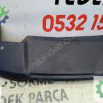 Dacia Duster 3 24 26 ön tampon alt spoiler orijinal 620843759r