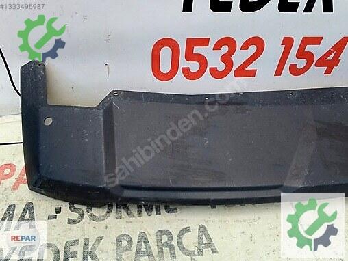 Dacia Duster Ön Tampon 620843759R çıkma parça