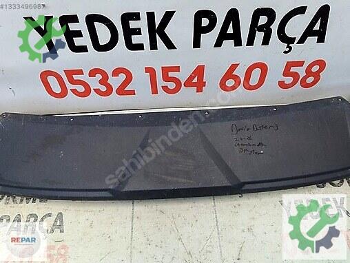 Dacia Duster Ön Tampon 620843759R çıkma parça