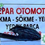 Cupra formentor sol sis çerçevesi 2017-2024 5ff853665D orijinal