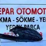 Cupra formentor sol sis çerçevesi 2017-2024 5ff853665D orijinal