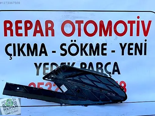 Cupra Formentor Sis Farı Çerçevesi 5FF853665D çıkma parça