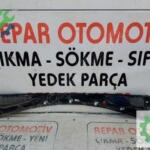 Renault Clio 4  Ön Cam Izgarası (2013-2020) 668115228R Orijinal