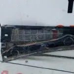 Renault Clio 4  Ön Cam Izgarası (2013-2020) 668115228R Orijinal