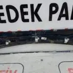 Renault Clio 4  Ön Cam Izgarası (2013-2020) 668115228R Orijinal