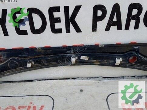 Renault Clio Ön Cam Izgarası 2013-2020 çıkma parça