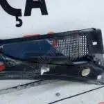Renault Clio 4  Ön Cam Izgarası (2013-2020) 668115228R Orijinal