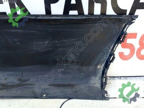 SsangYong Musso Tampon Braketi çıkma parça