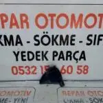 Mercedes GLA W156/X156 AMG arka sağ tampon şeridi 13-20