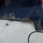 Mercedes GLA W156/X156 AMG arka sağ tampon şeridi 13-20