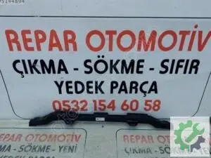 TESLA Model Y ÖN TAMPON Darpe emici KÖPÜĞÜ  2191876-00-A