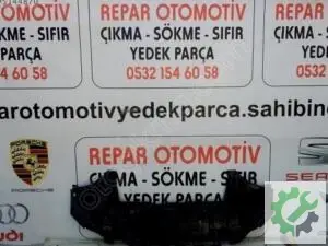 peugeot expert traveller ön tampon alt muhafaza 9849414880