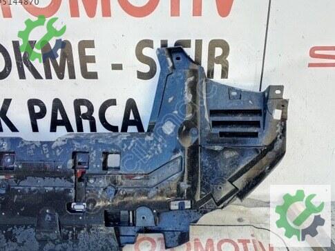 Peugeot Expert Motor Alt Muhafaza 9849414880 çıkma parça
