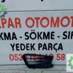 Vw Golf 8 Sağ Sis Kapağı 2021-2024 5H0853666J Orijinal çıkma