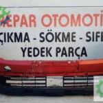 Chery tiggo 7 pro ön tampon 20-24 orijinal çıkma 602001032AA