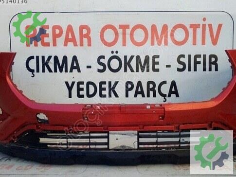 Chery Tiggo Ön Tampon çıkma parça