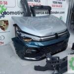 Tiguan 2024-26 ön set orijinal kaput, dolu tampon ön panel tampon
